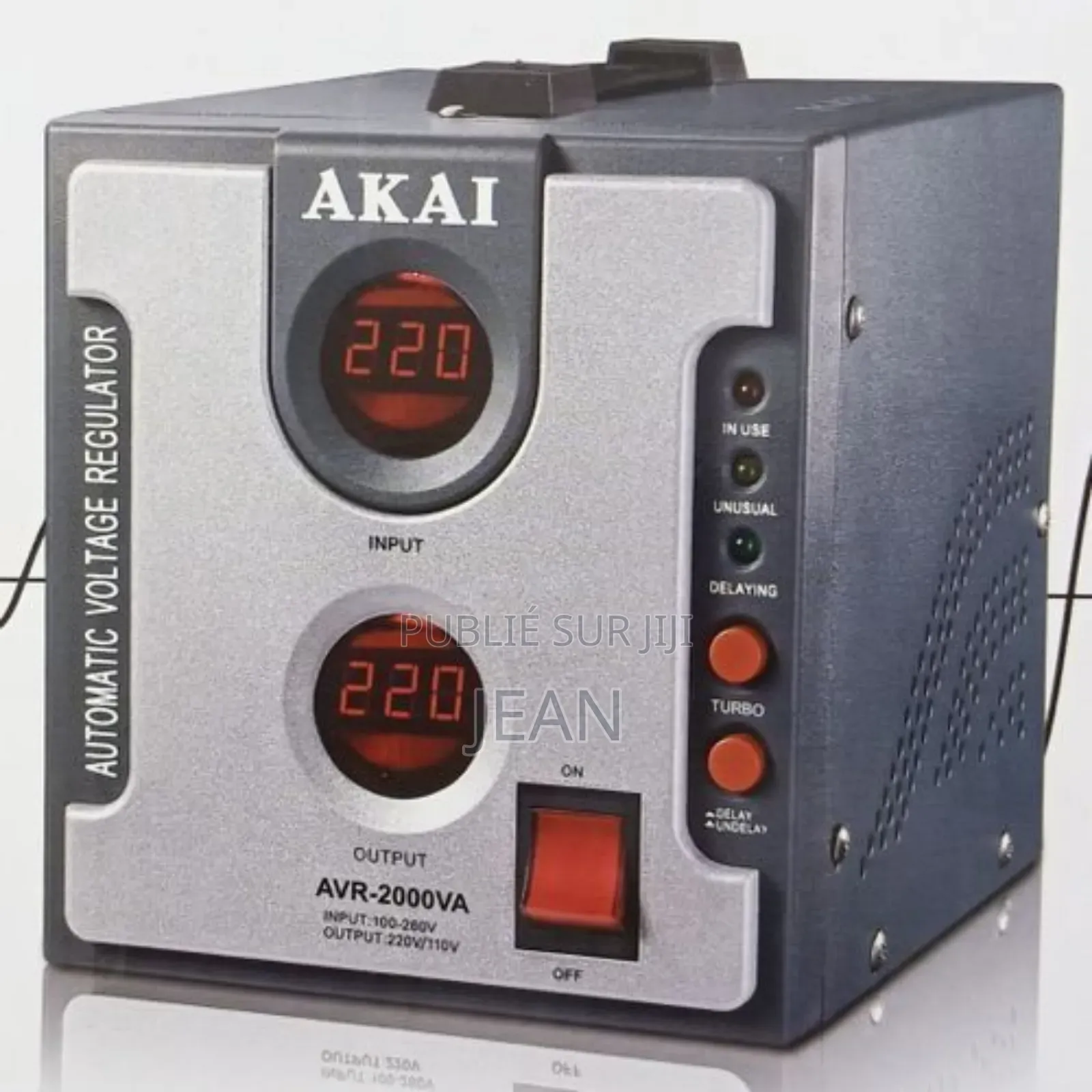 Stabilisateur Akai