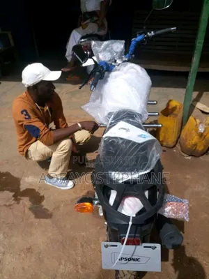 Nouveau Apsonic AP125-30 2024 Noir