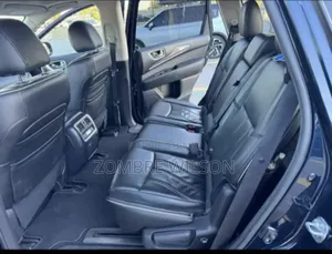 Infiniti QX60 2018 Bleu