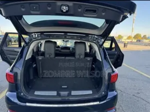 Infiniti QX60 2018 Bleu