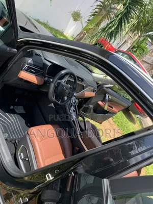 Nouveau Geely Azkarra 2024 Noir