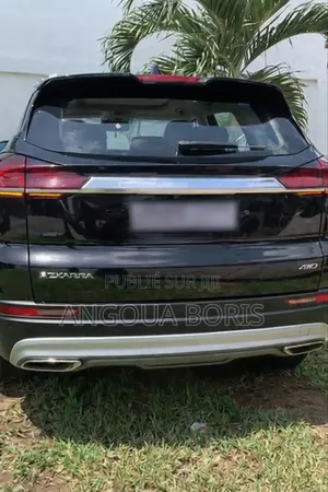 Nouveau Geely Azkarra 2024 Noir