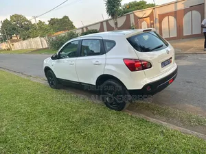 Nissan Qashqai 2008 Blanc