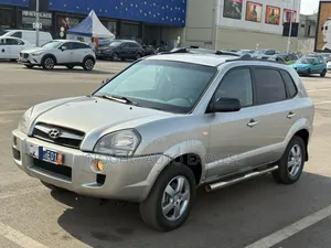 Hyundai Tucson 2007 Gris