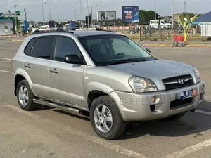 Hyundai Tucson 2007 Gris