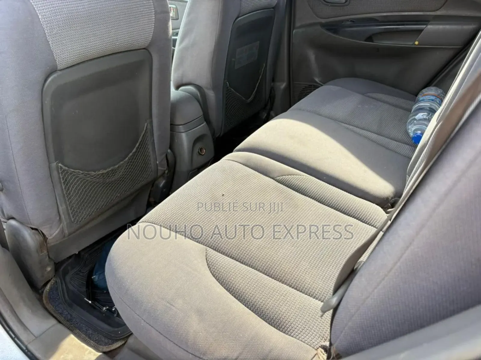 Hyundai Tucson 2007 Gris