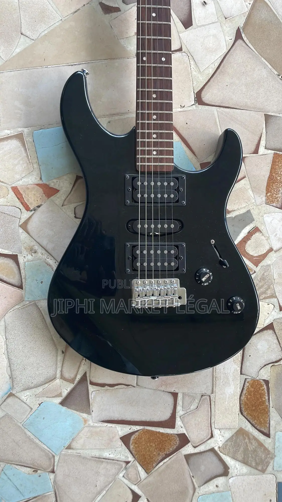 Guitare Solo , Électrique