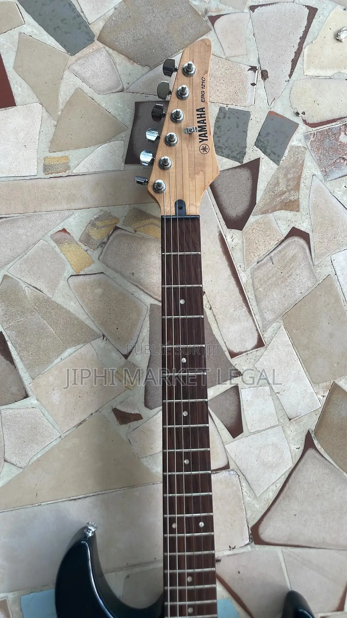 Guitare Solo , Électrique