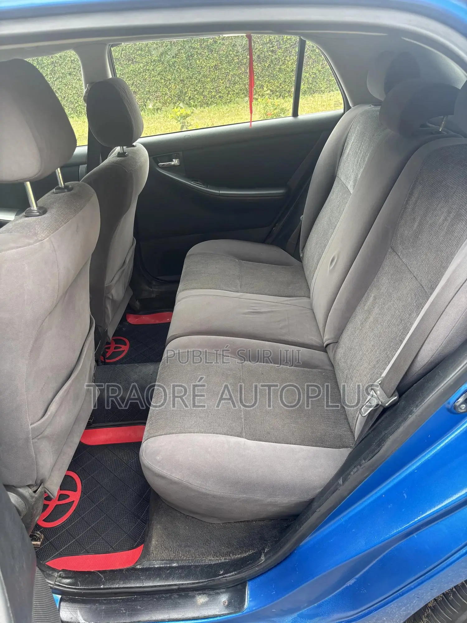 Toyota Corolla Break 2003 Bleu