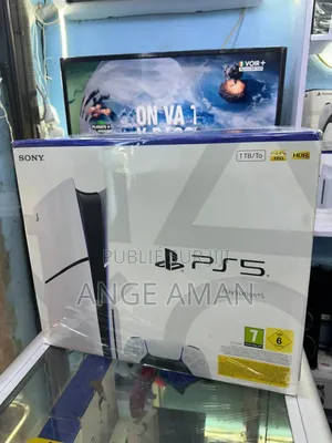 Console Ps5 Slim Standard Sony Neuve