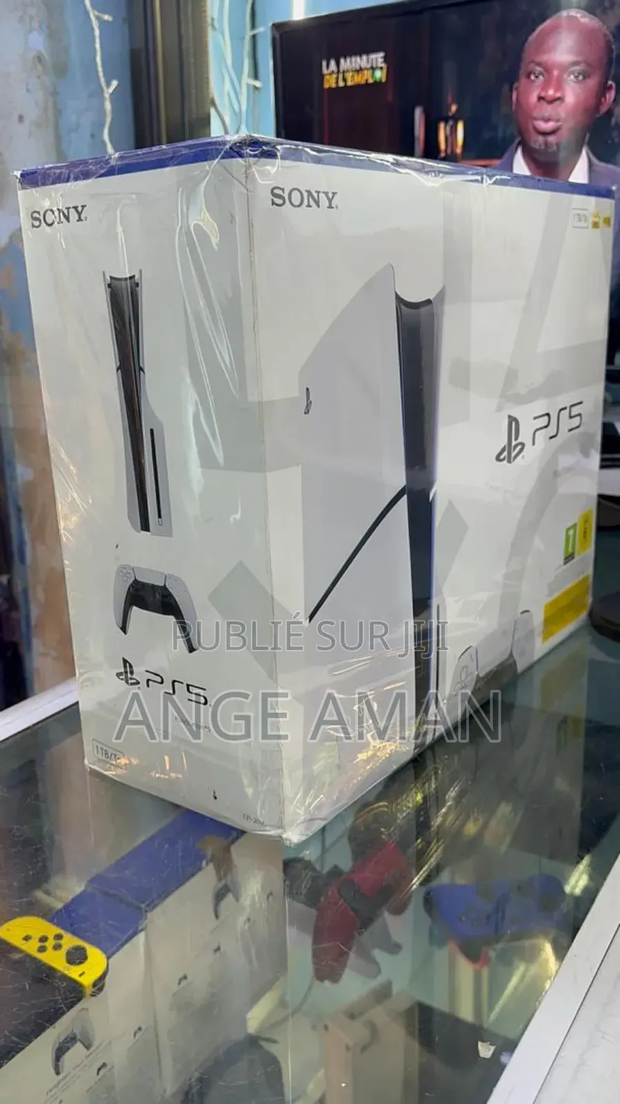 Console Ps5 Slim Standard Sony Neuve