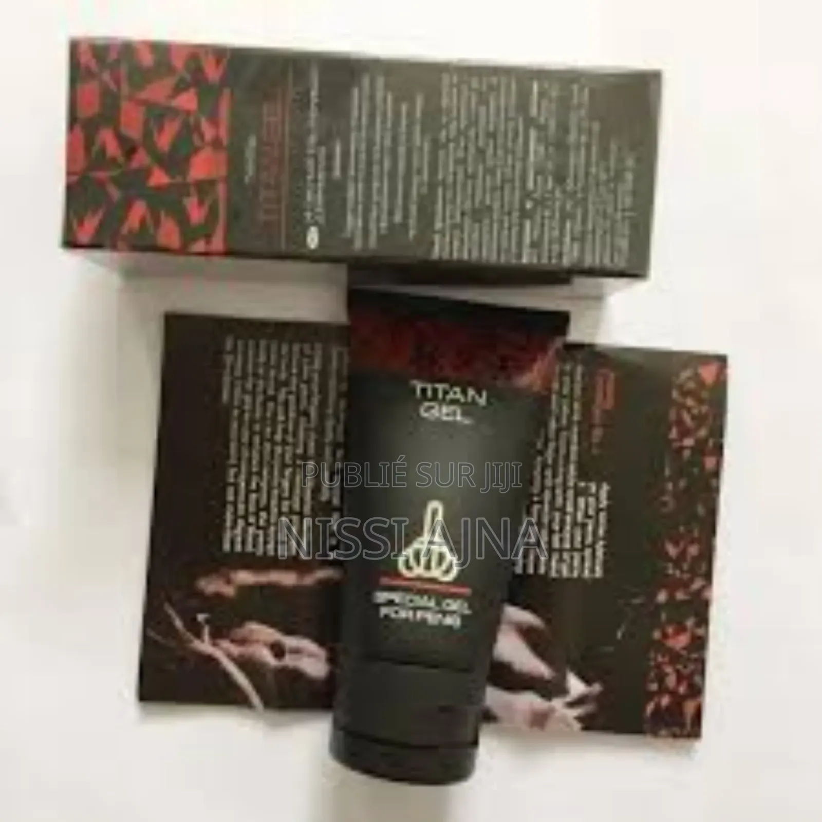 Titan Gel Super