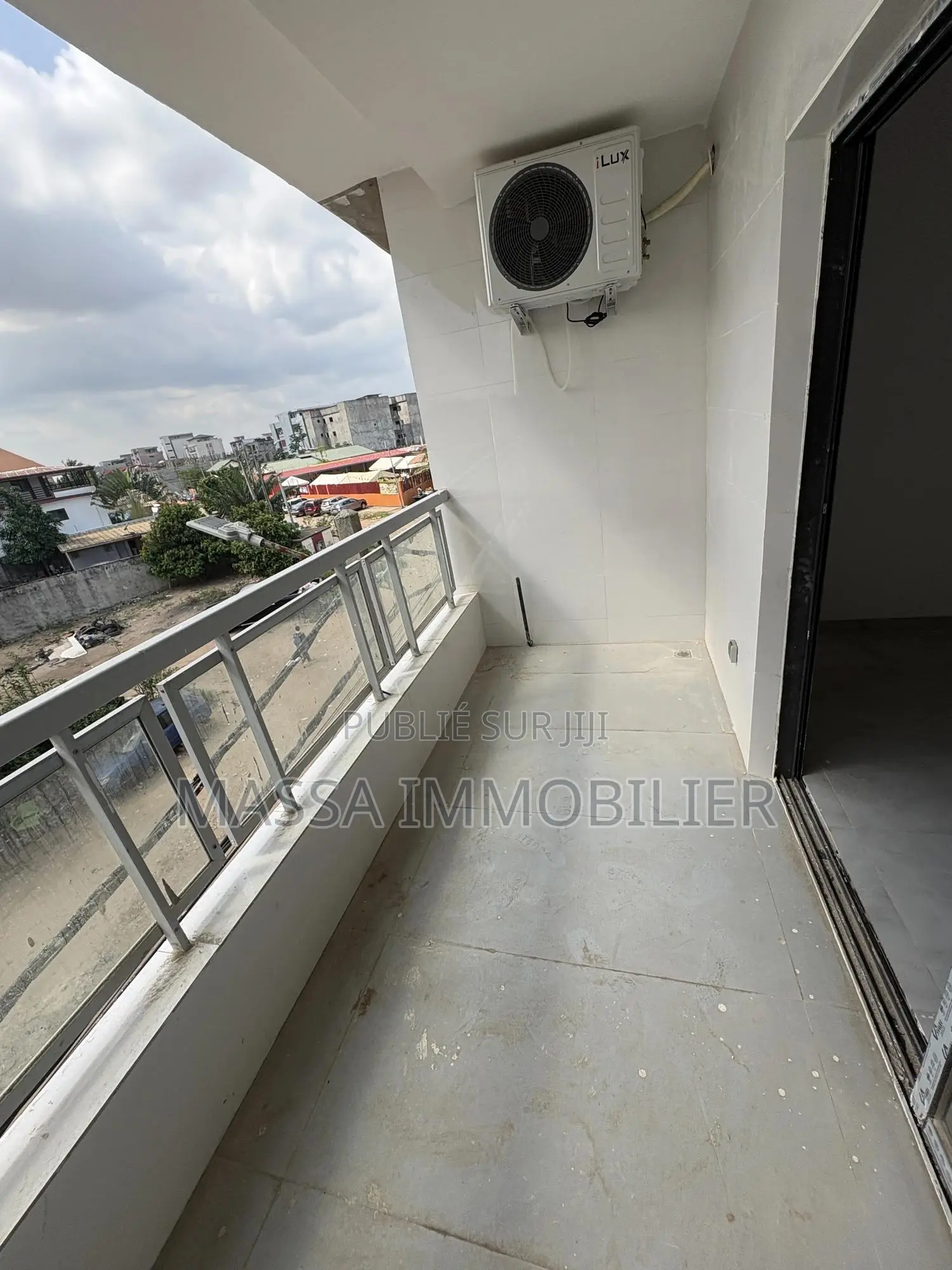 2chbre Appartement dans Massa Immobilier, Cocody à Vendre