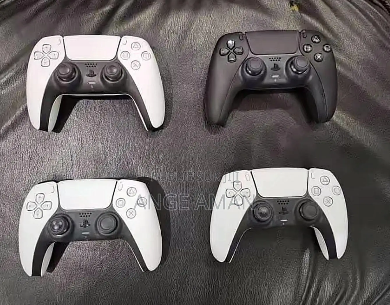 Manettes Ps5
