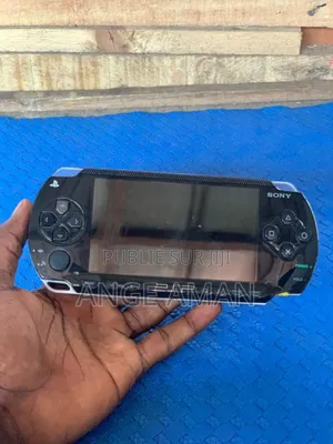 Sony PSP Console De Jeu Portable