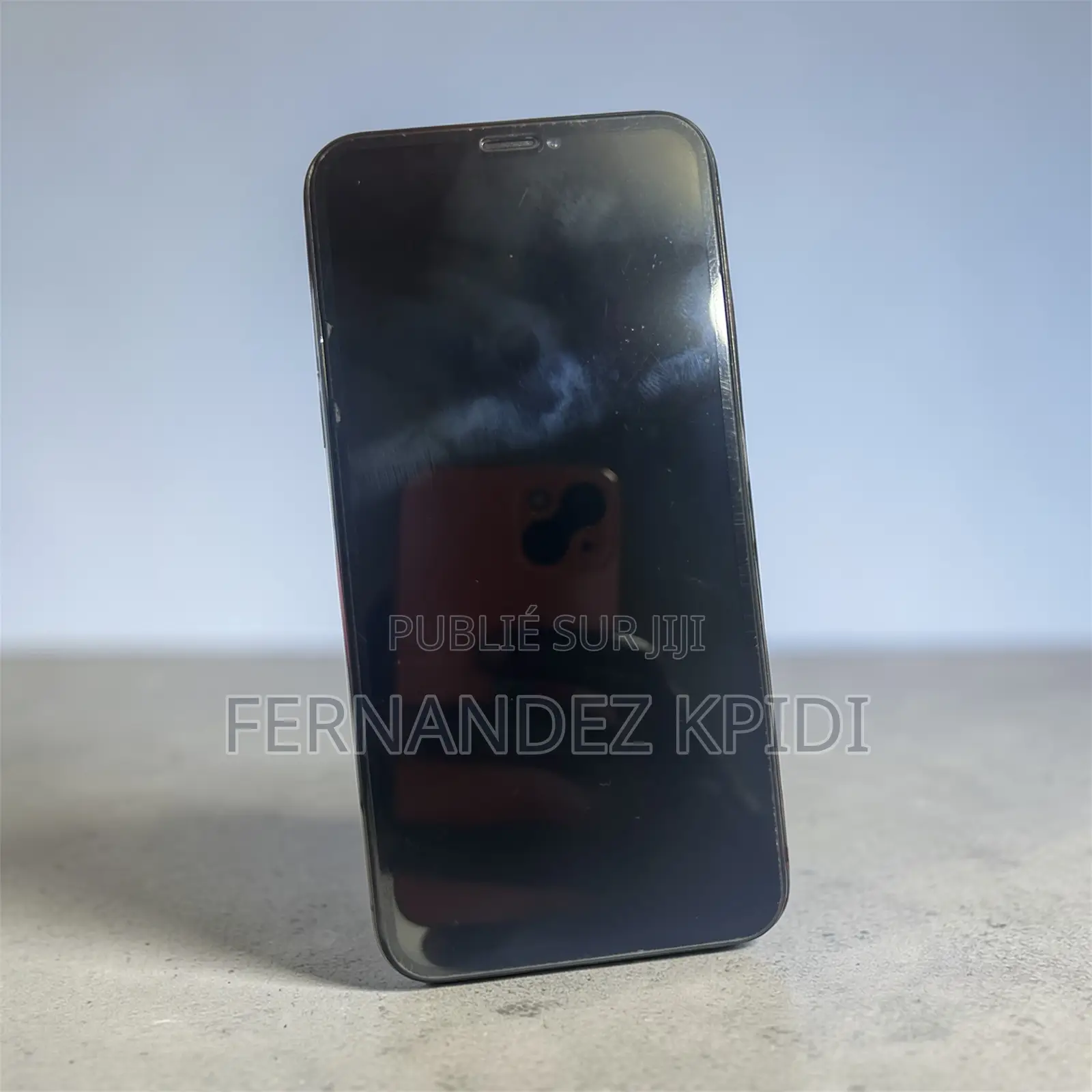 Apple iPhone XS 256 GB Noir