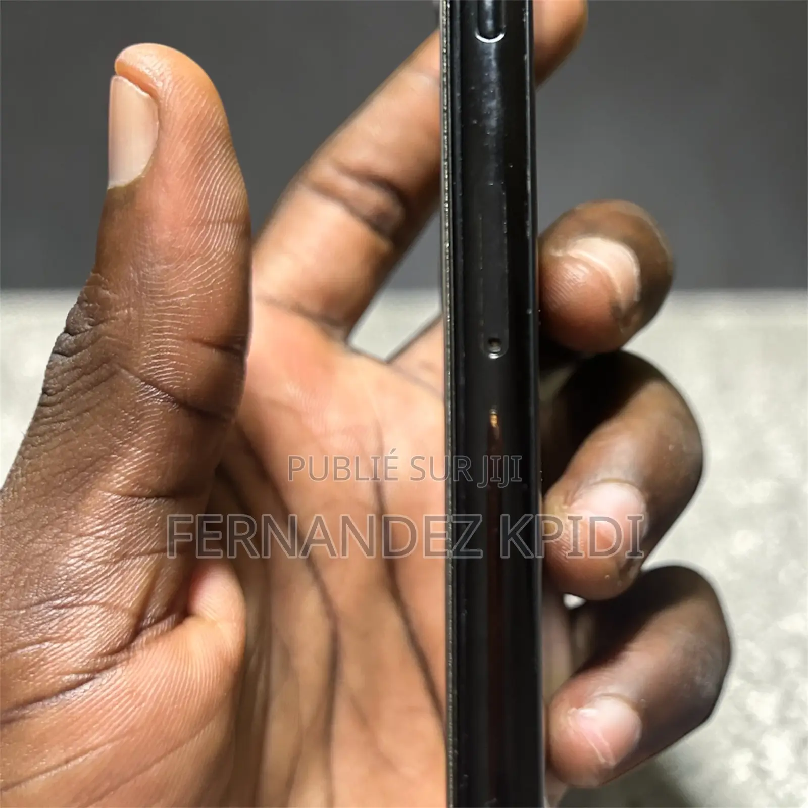 Apple iPhone XS 256 GB Noir
