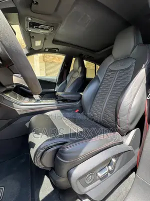 Audi RS Q8 2020 Noir