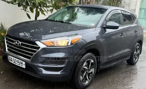 Hyundai Tucson 2019 Noir