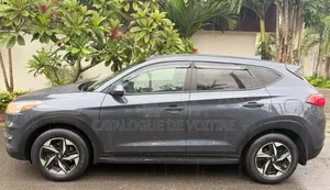 Hyundai Tucson 2019 Noir