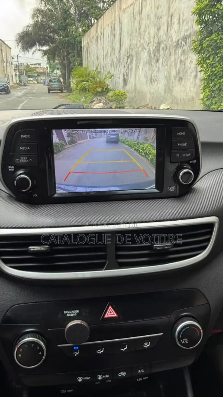 Hyundai Tucson 2019 Noir