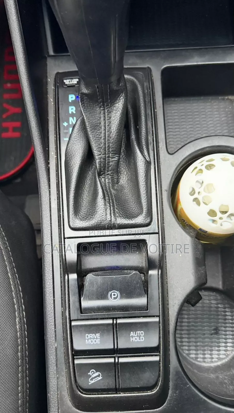 Hyundai Tucson 2019 Noir