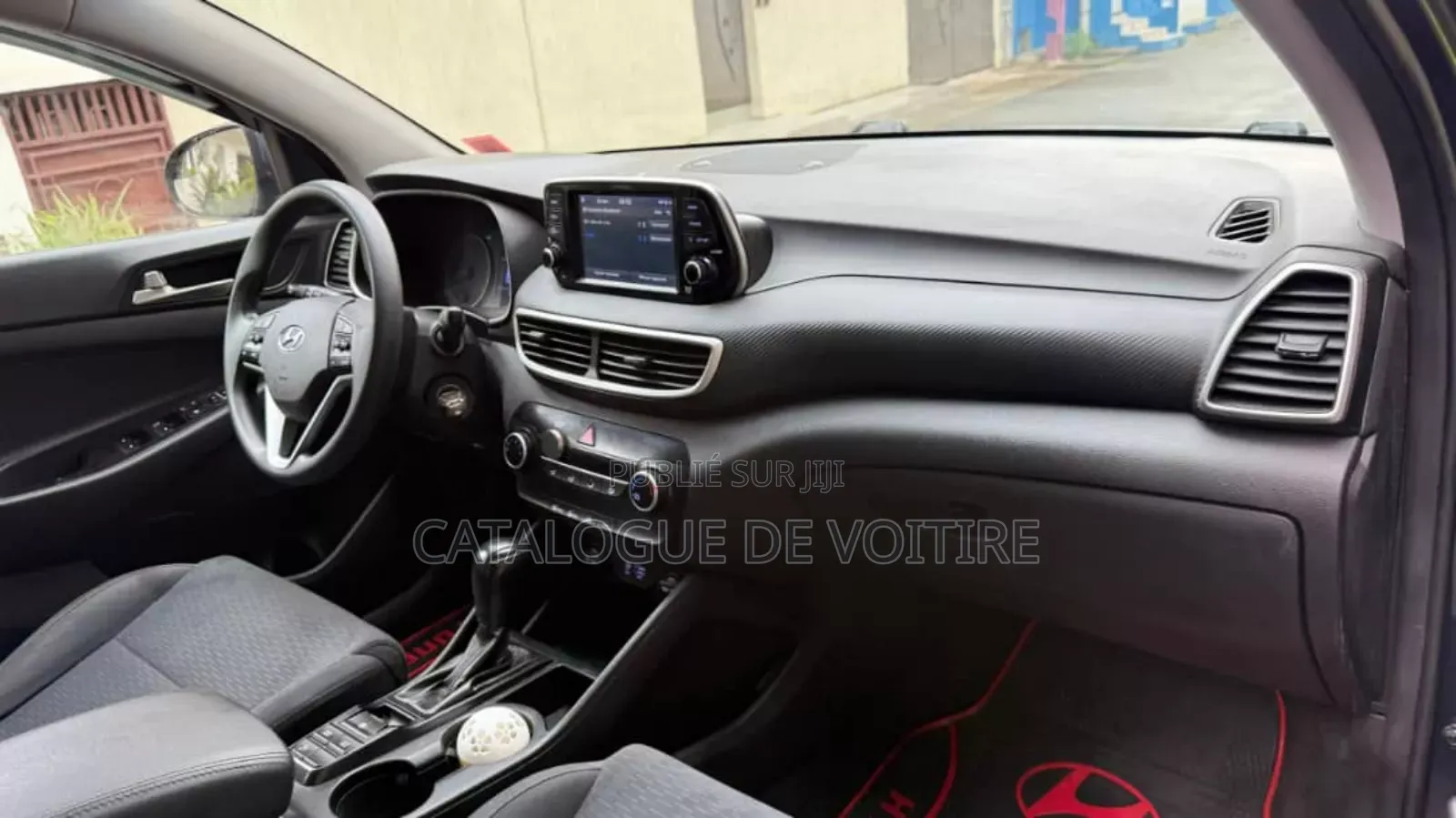 Hyundai Tucson 2019 Noir