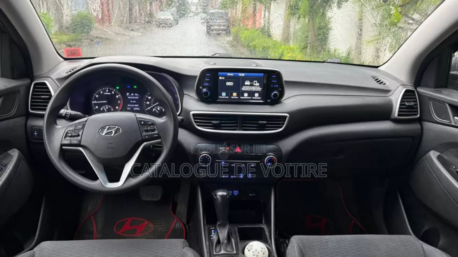 Hyundai Tucson 2019 Noir