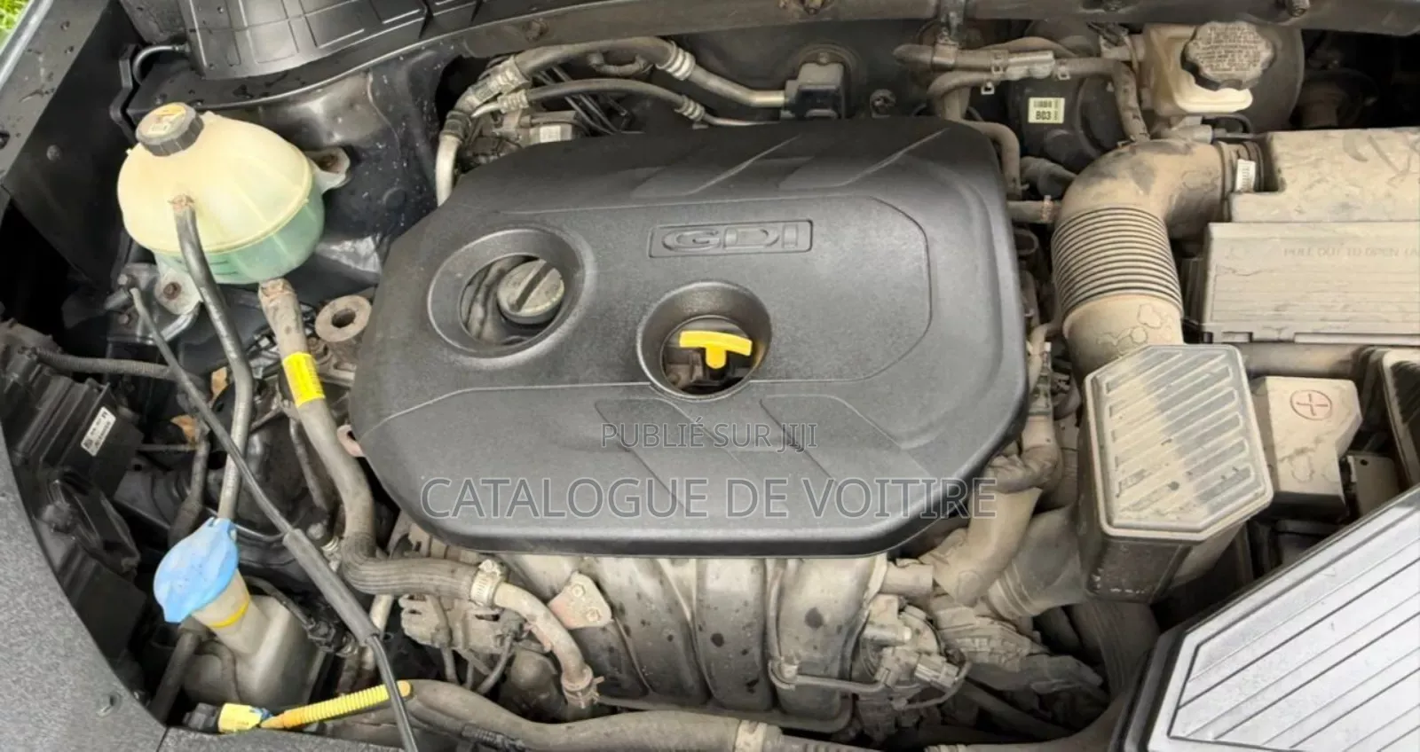 Hyundai Tucson 2019 Noir