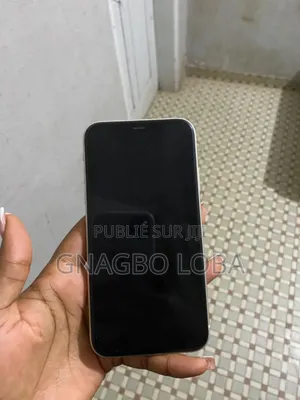 Apple iPhone 11 256 GB Blanc