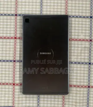 Samsung Galaxy Tab A7 Lite 32 GB Noir