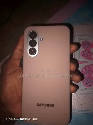 Samsung Galaxy A56 256 GB Blanc