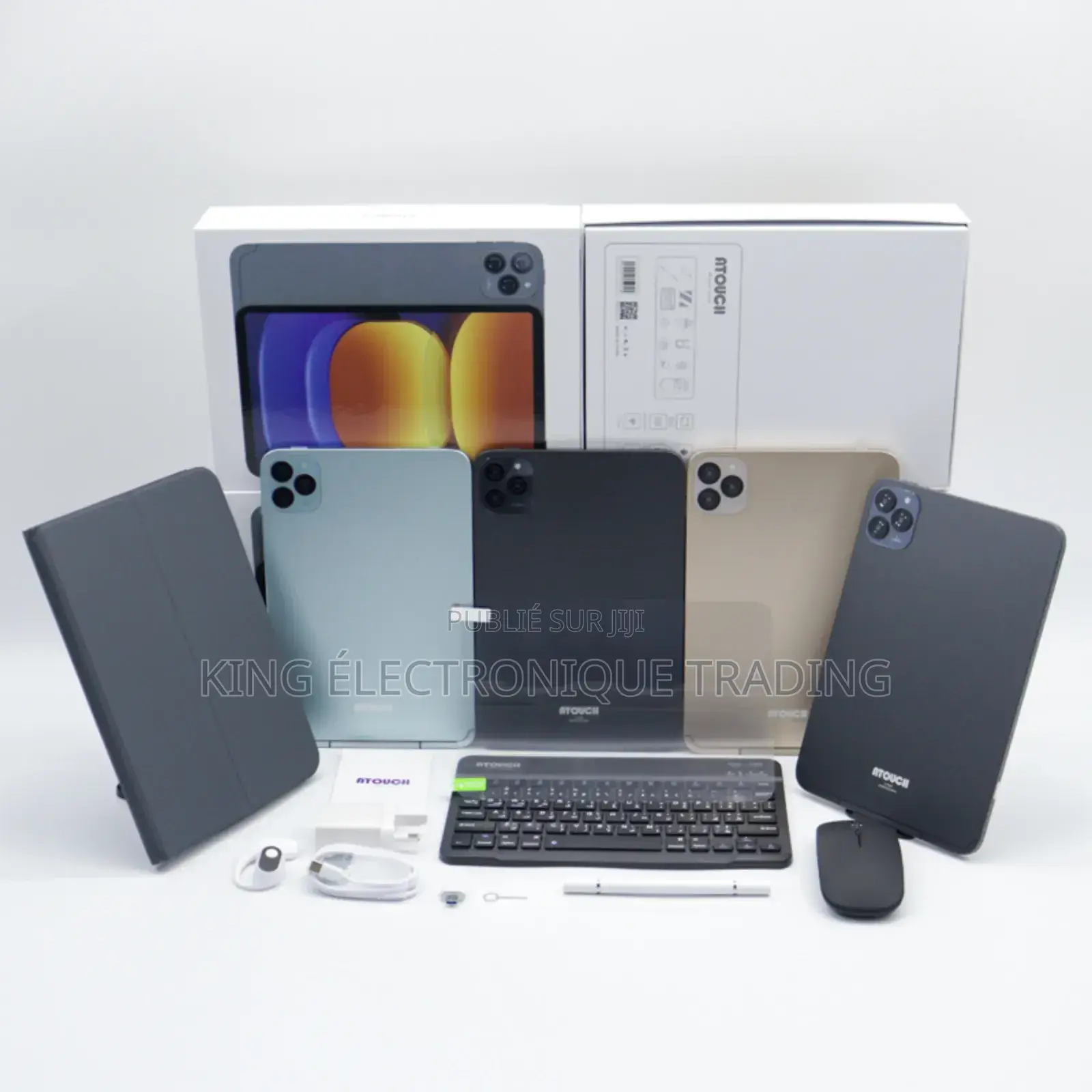 Nouveau Atouch SE Life 1 TB Autre