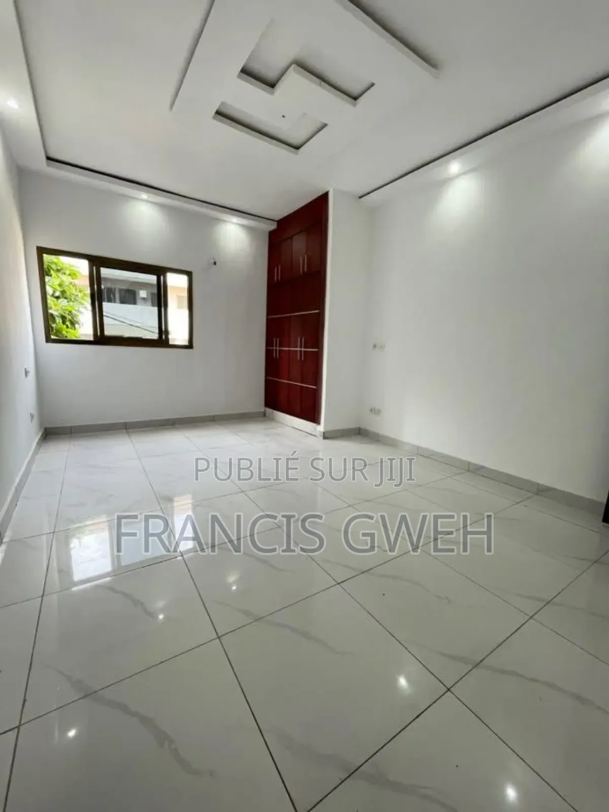 2chbre Appartement dans Francis Gweh, Cocody à Louer