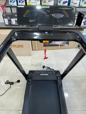 Tapis Roulants Professionnel Avec Ecran Tactile en Promo Stock Limité