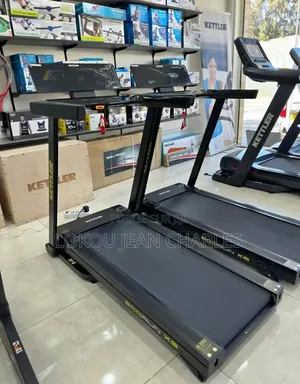 Tapis Roulants Professionnel Avec Ecran Tactile en Promo Stock Limité