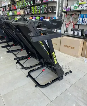 Tapis Roulants Professionnel Avec Ecran Tactile en Promo Stock Limité