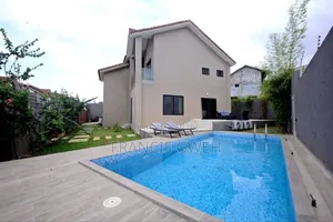 Meublé 5chbre Duplex dans Francis Gweh, Cocody à Vendre