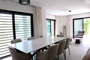 Meublé 5chbre Duplex dans Francis Gweh, Cocody à Vendre