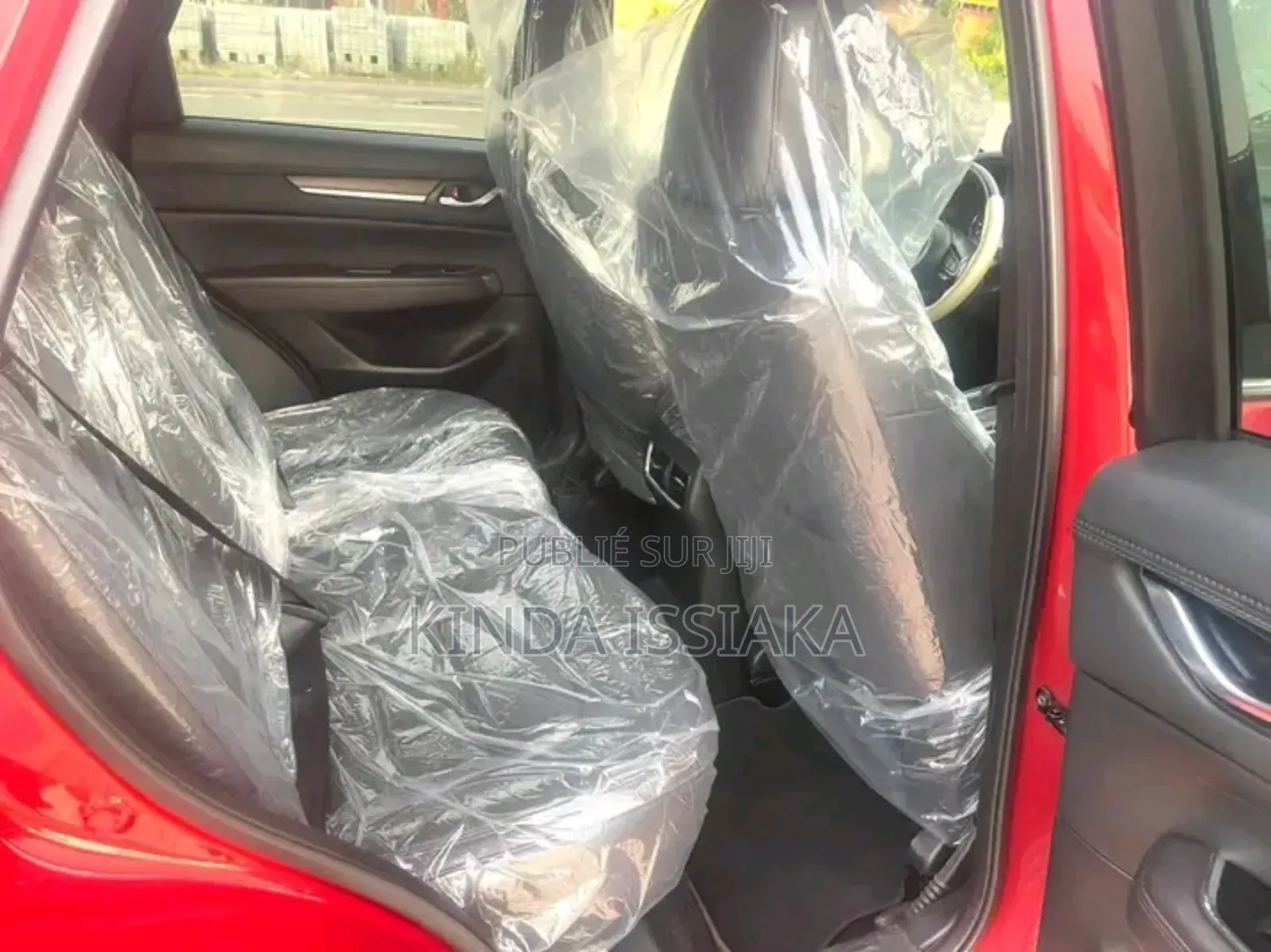 Mazda CX-5 2020 Rouge