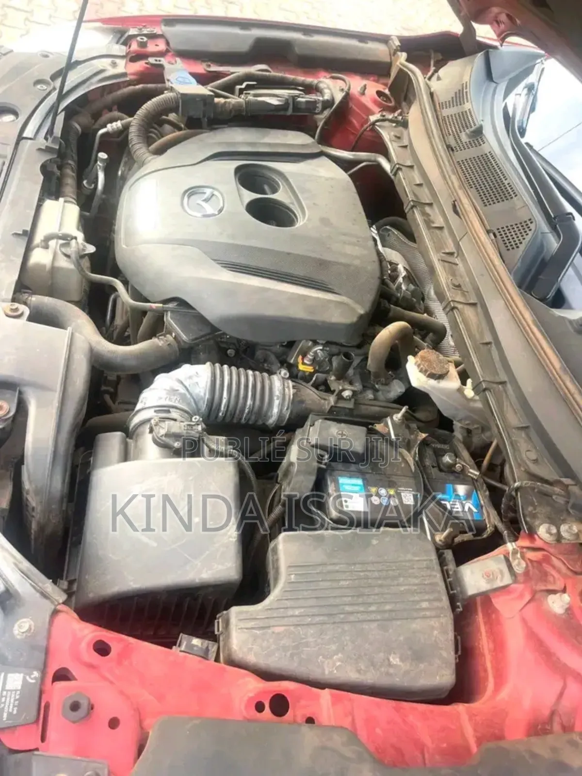 Mazda CX-5 2020 Rouge