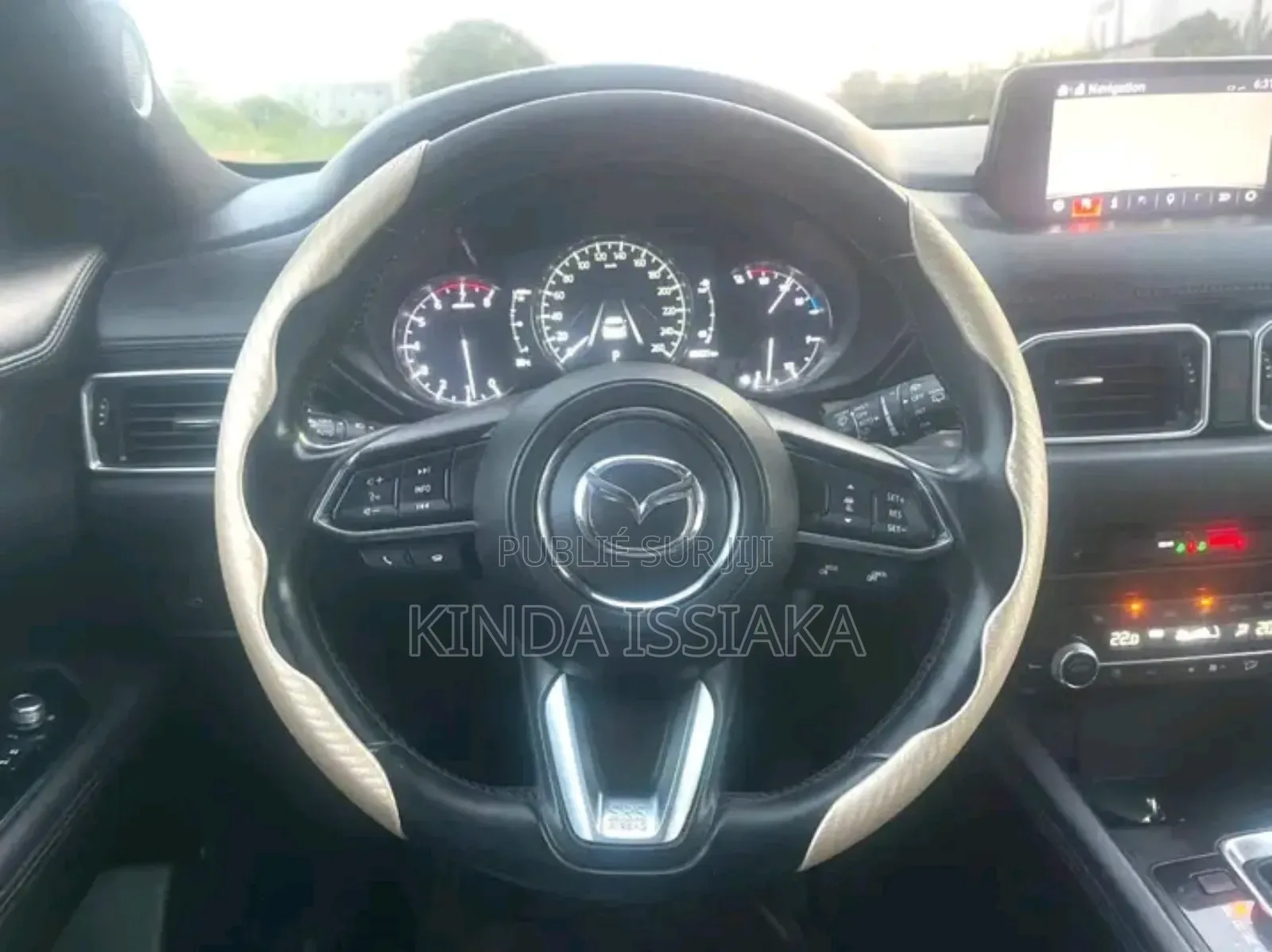 Mazda CX-5 2020 Rouge