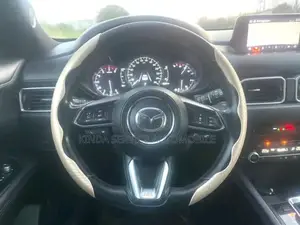 Mazda CX-5 2020 Rouge