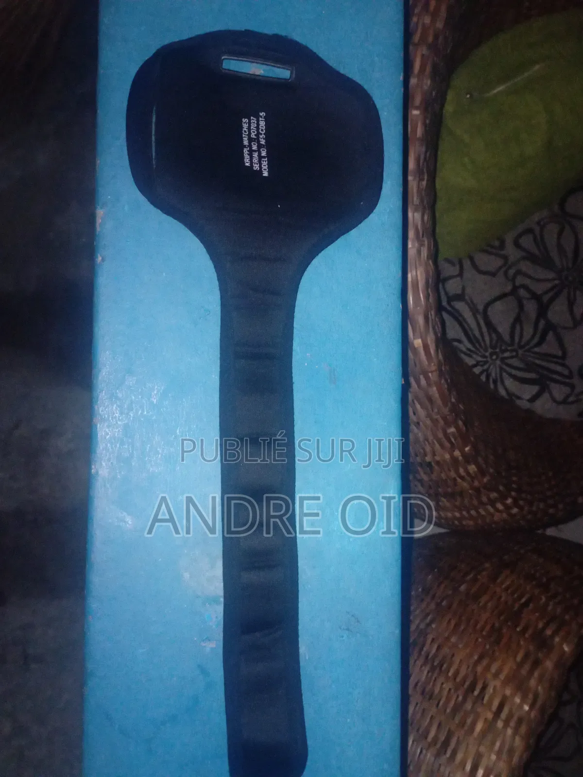 Brassard De Sport Avec Fenêtre Tactile
