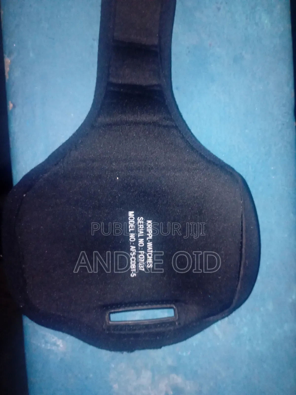 Brassard De Sport Avec Fenêtre Tactile