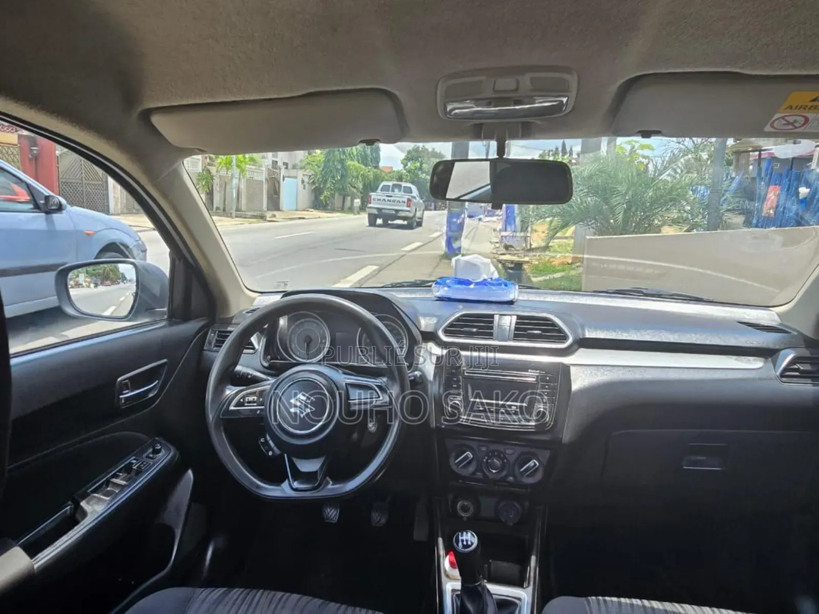 Suzuki Dzire 2024 Bleu