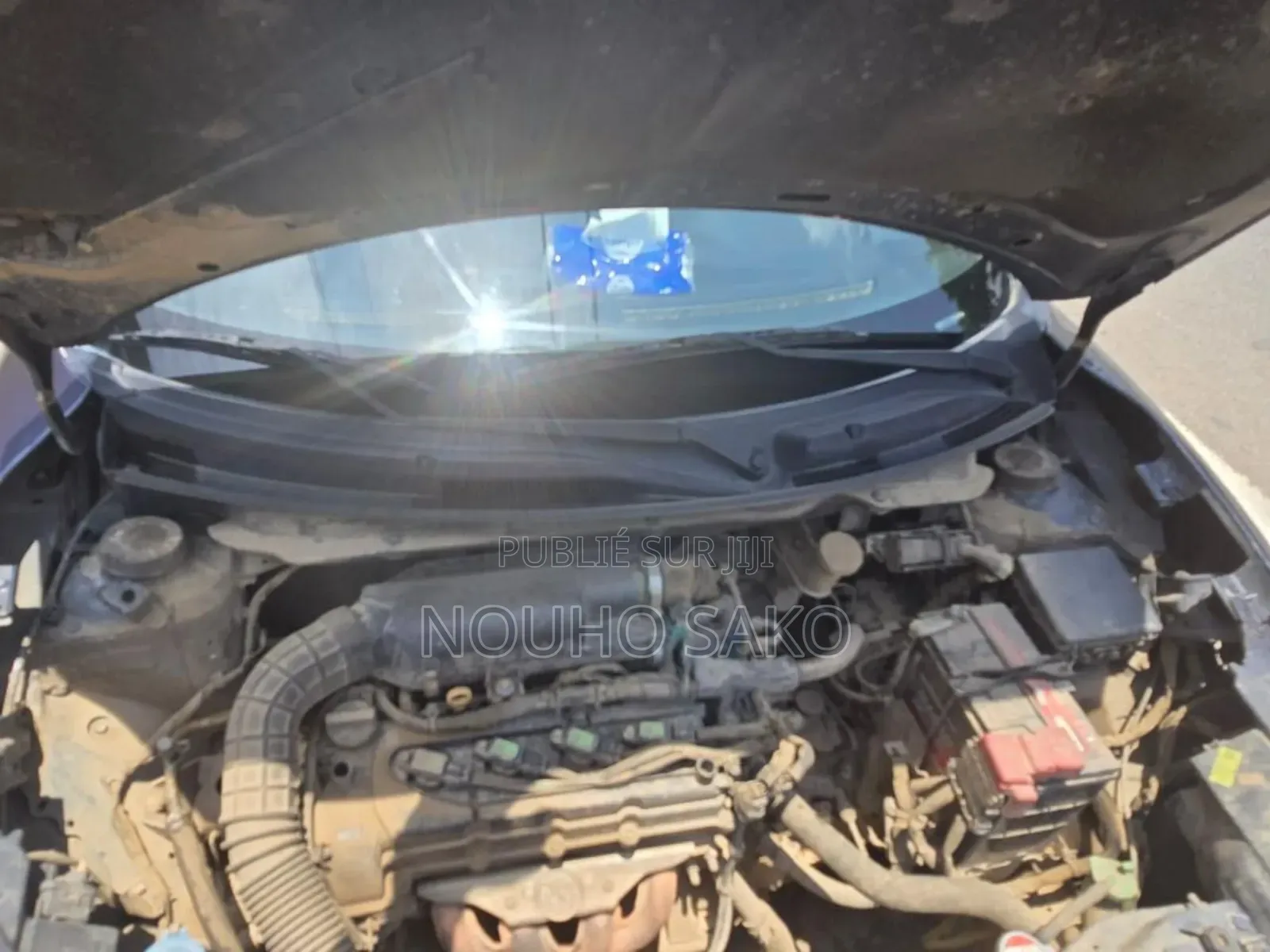 Suzuki Dzire 2024 Bleu