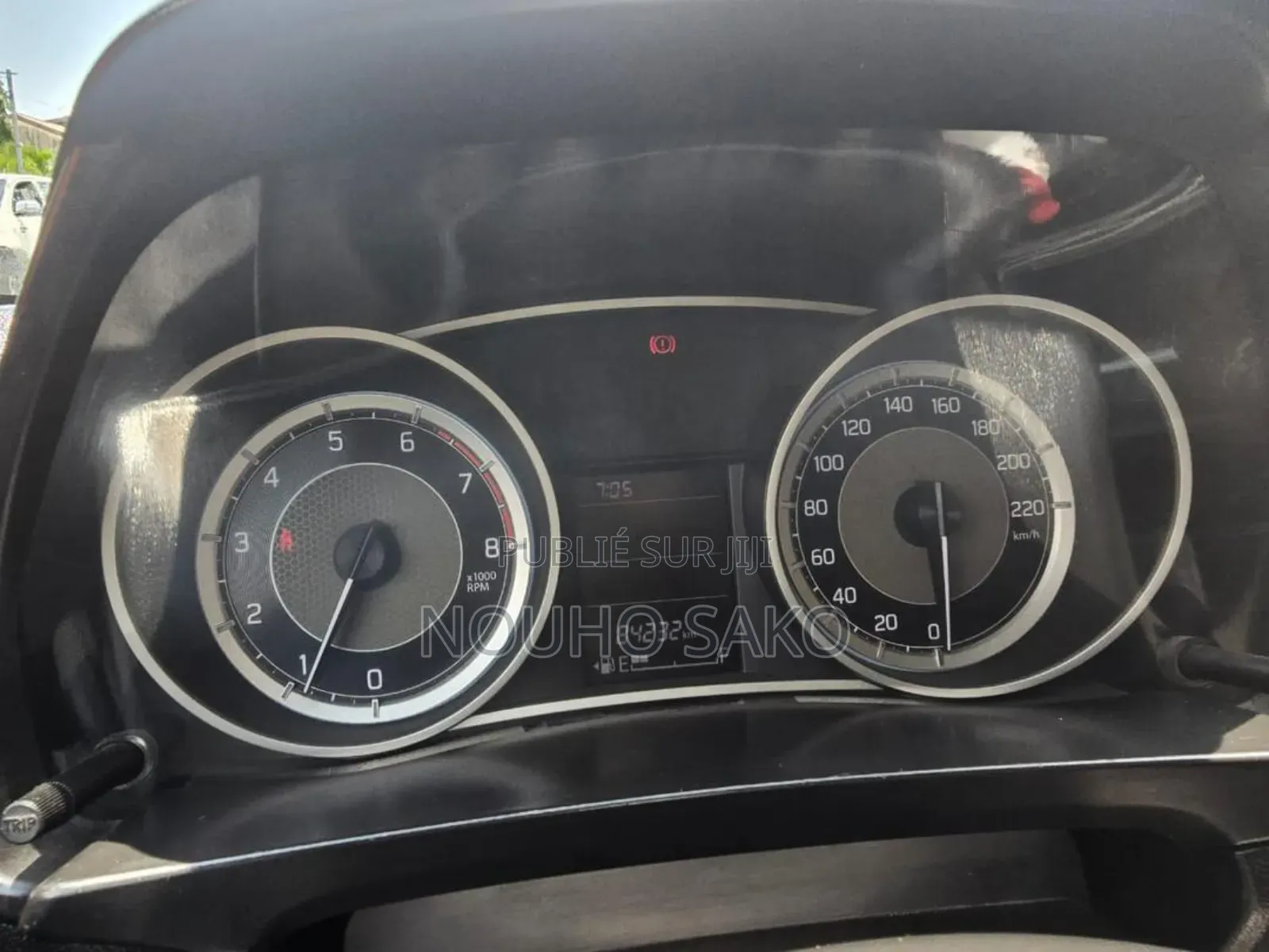 Suzuki Dzire 2024 Bleu