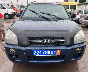 Hyundai Tucson 2007 Autre