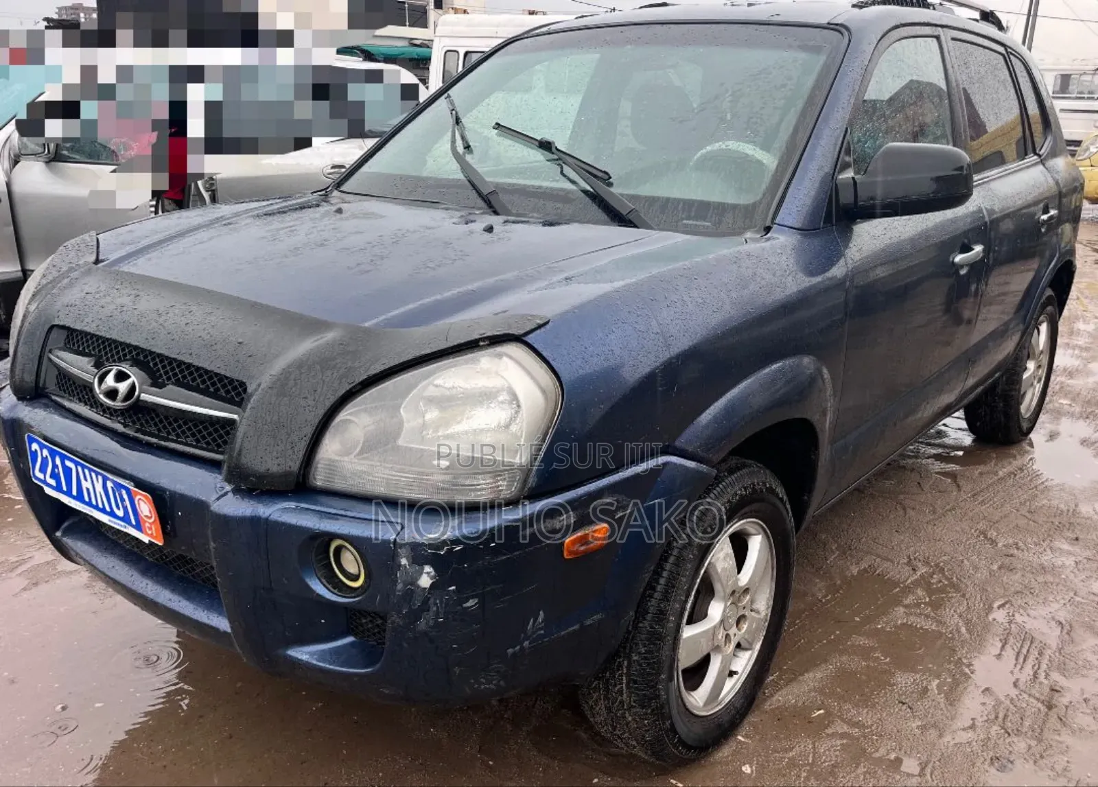 Hyundai Tucson 2007 Autre